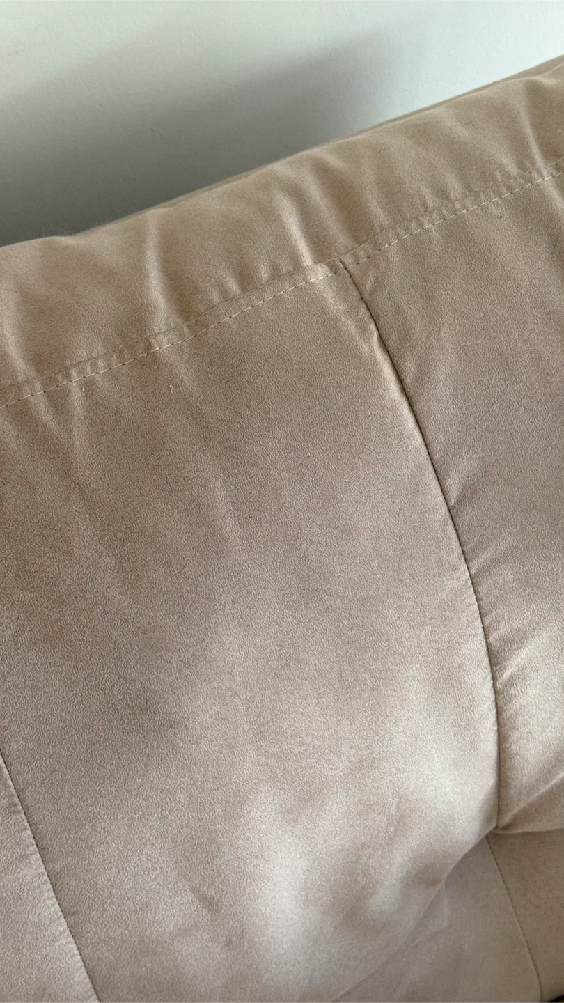 Beige Sofa - photo 3