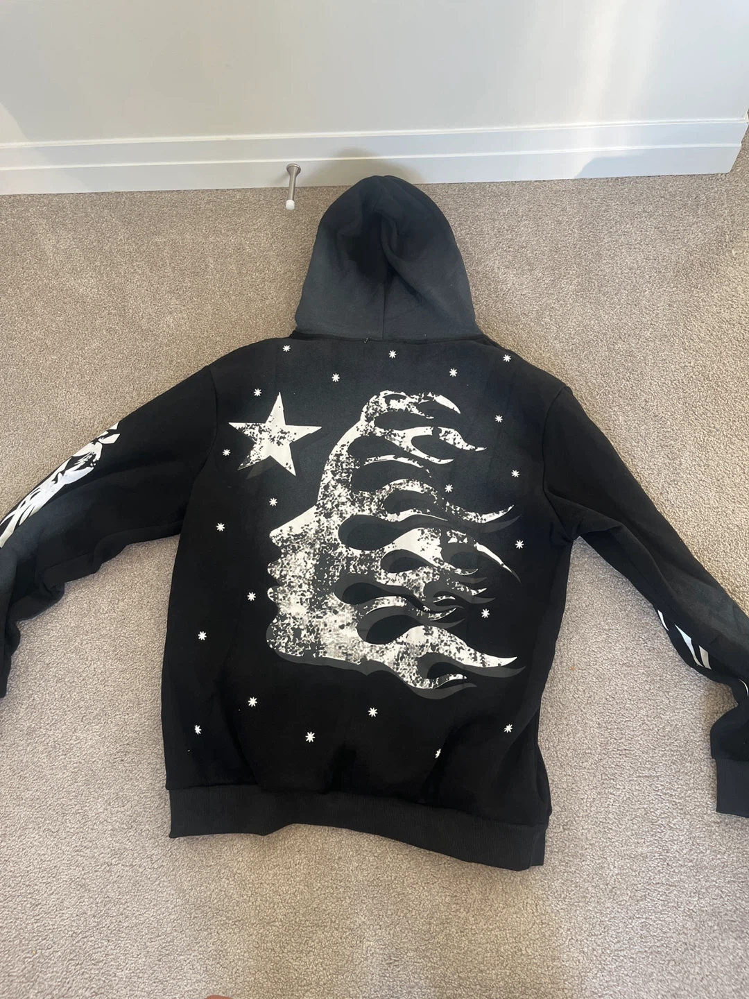 Hellstar Road to Paradise Hoodie - photo 2