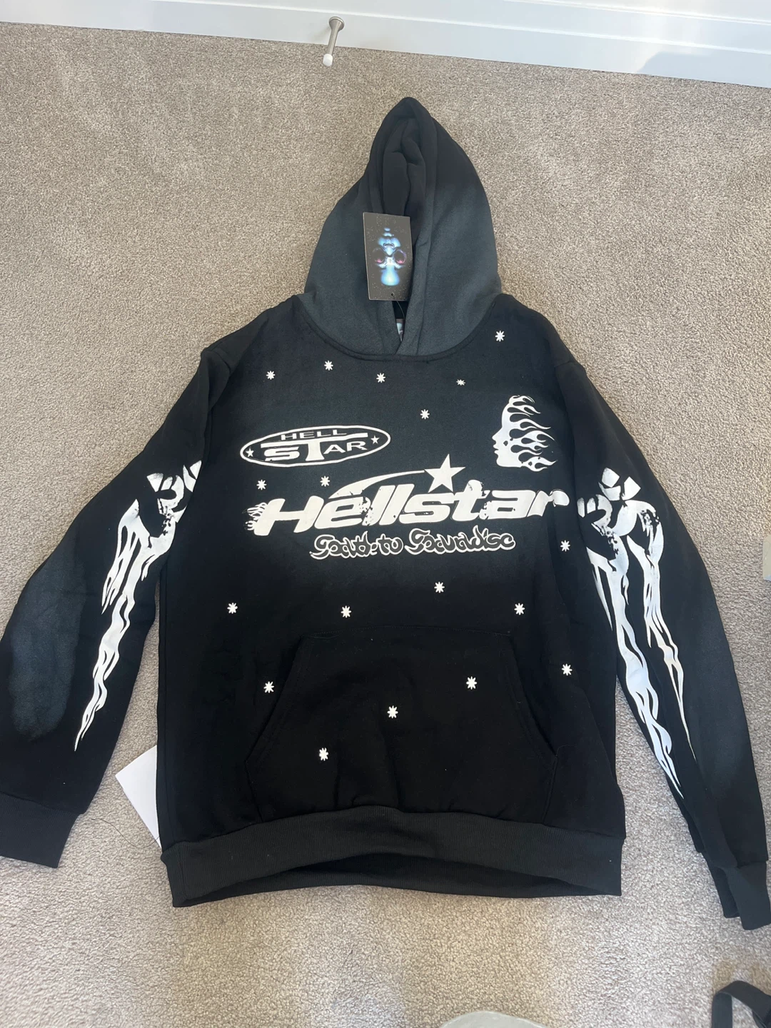 Hellstar Road to Paradise Hoodie - photo 3