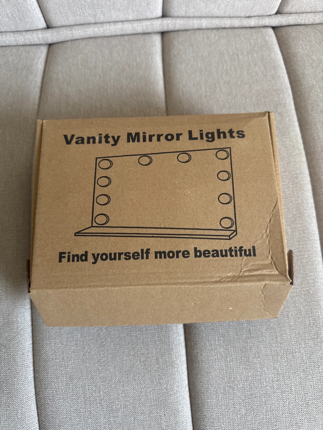 New Vanity Mirror LED Lights