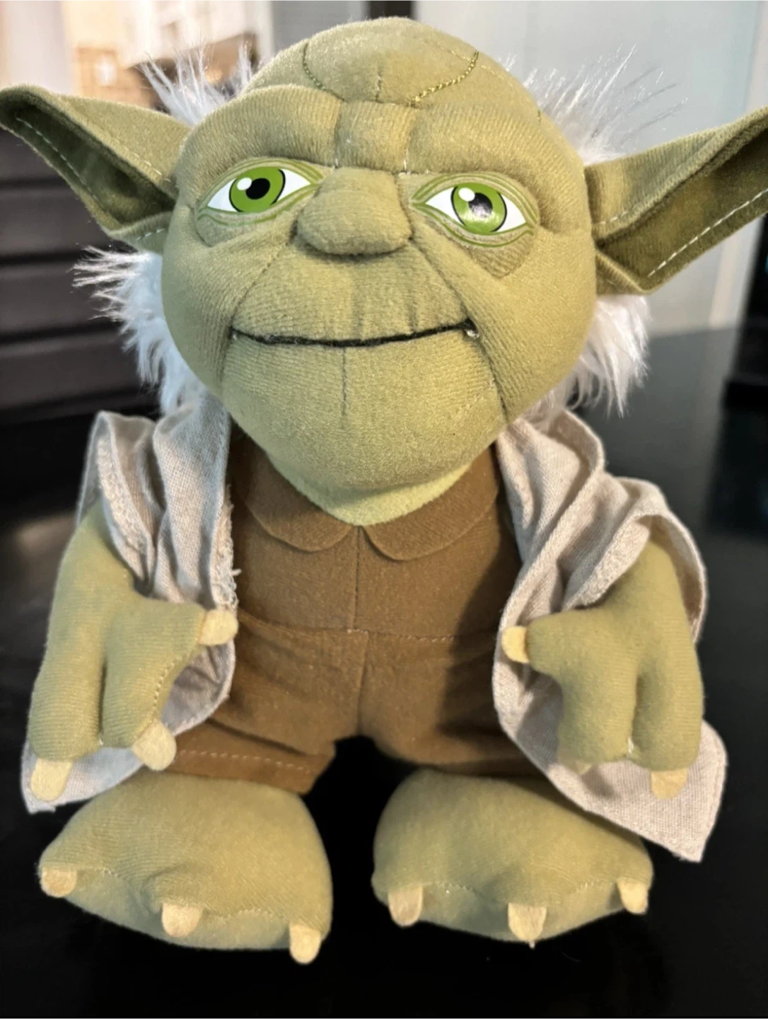 Star Wars Yoda Plush