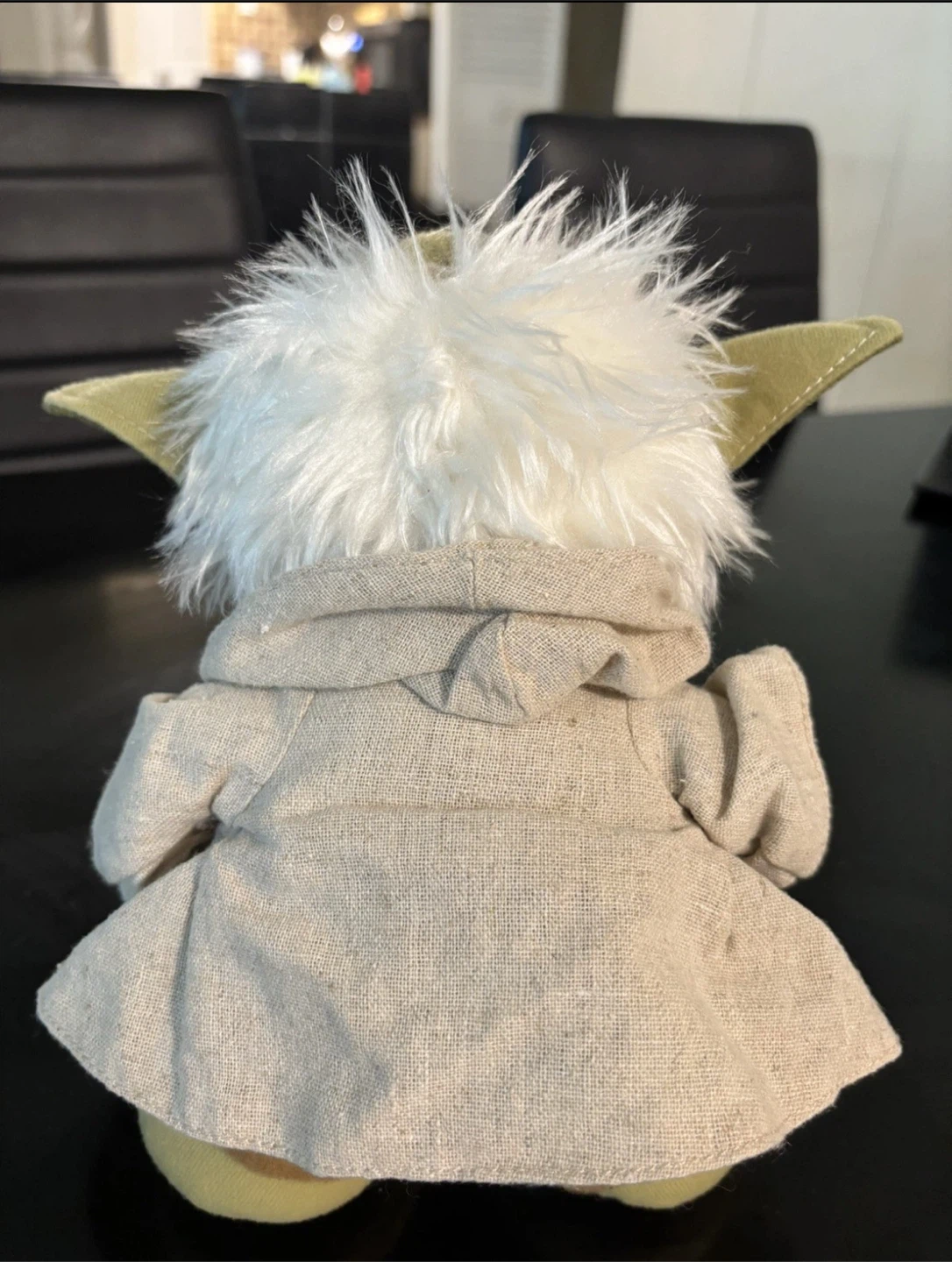 Star Wars Yoda Plush - photo 2