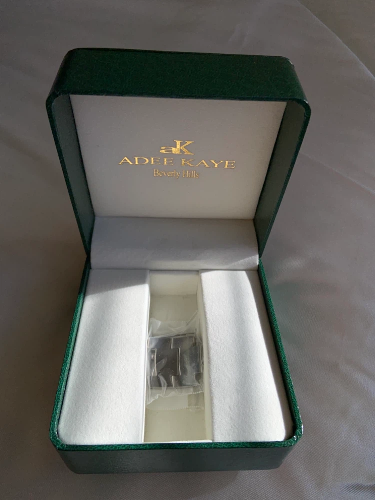 Adee Kaye Beverly Hills Chronograph Large Men’s Watch - photo 2