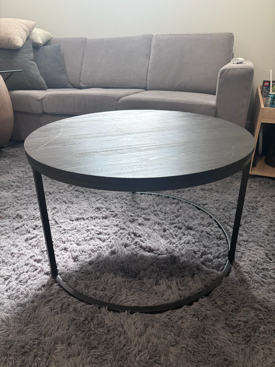 Round Nested Coffee Tables - photo 3