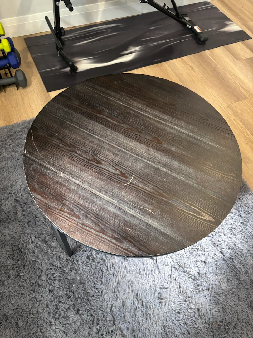 Round Nested Coffee Tables - photo 4