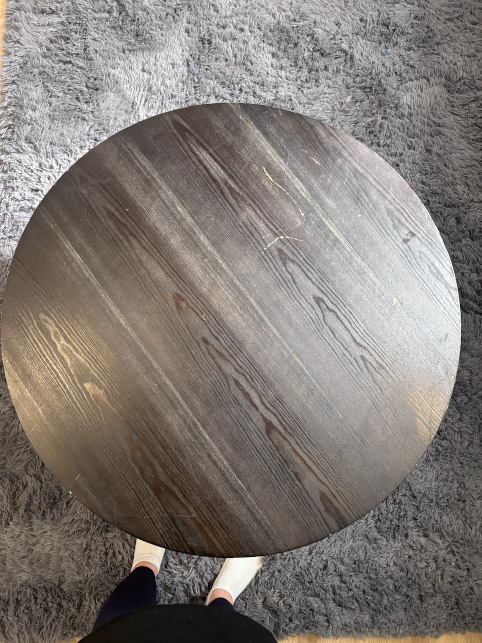 Round Nested Coffee Tables - photo 5