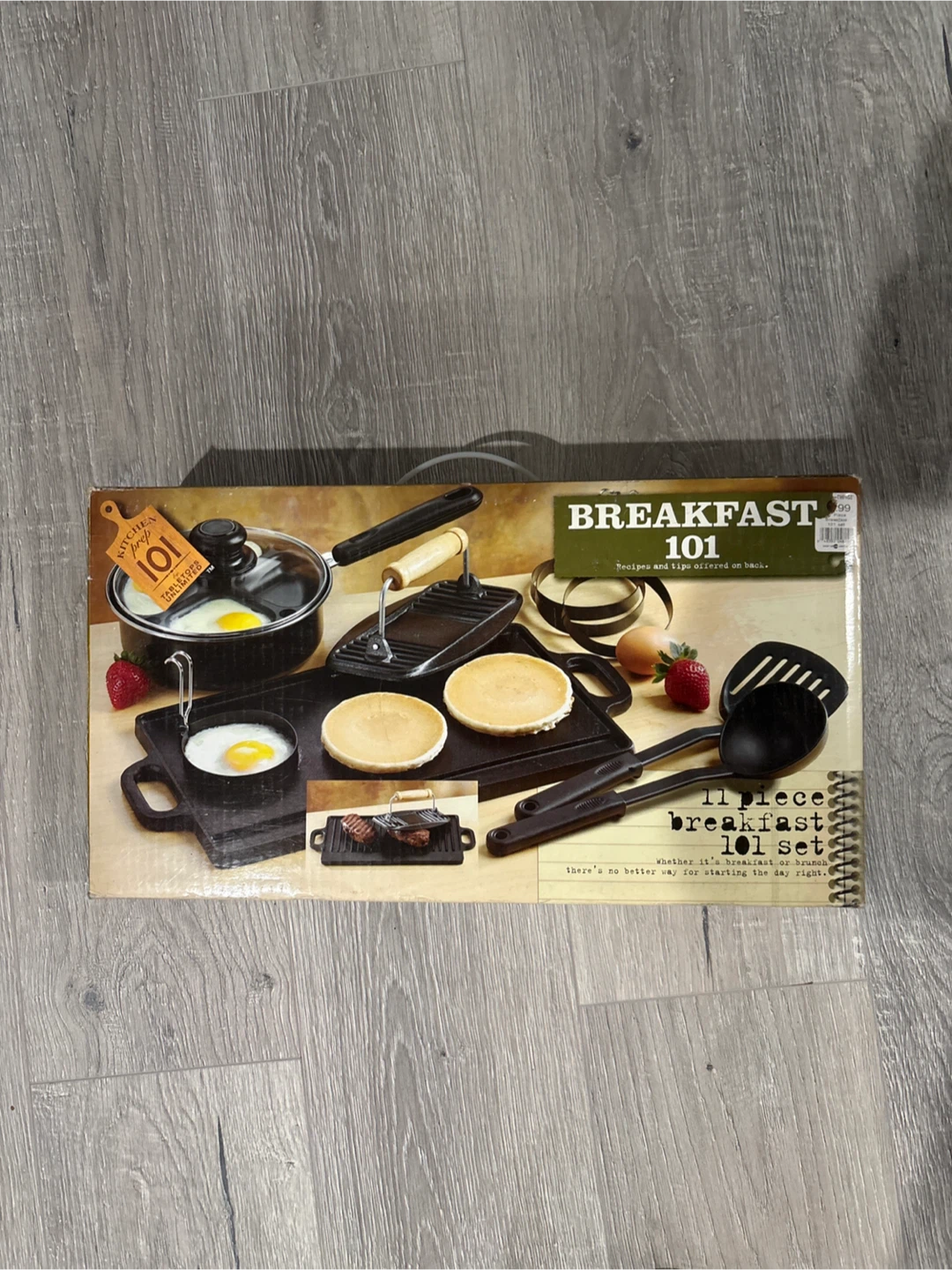 Kitchen Prep 101 11-Piece Breakfast Set - photo 2