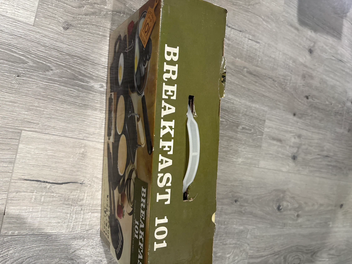Kitchen Prep 101 11-Piece Breakfast Set - photo 4