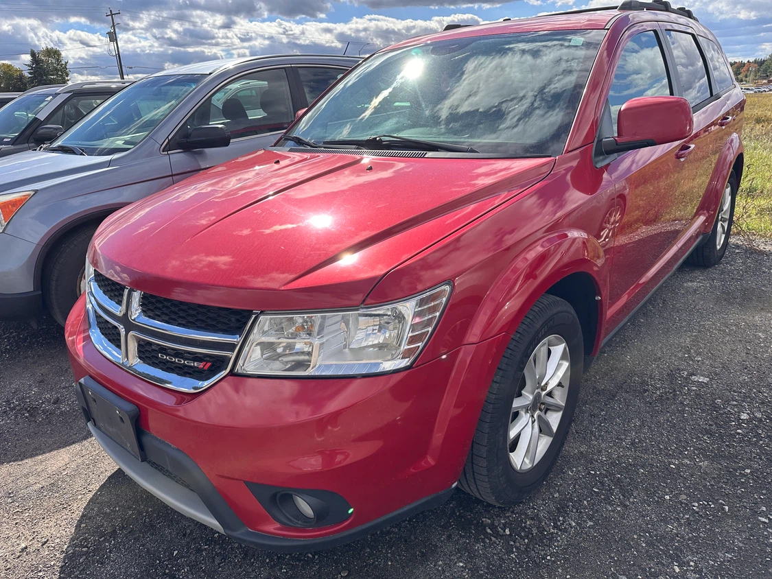 2015 Dodge Journey SXT