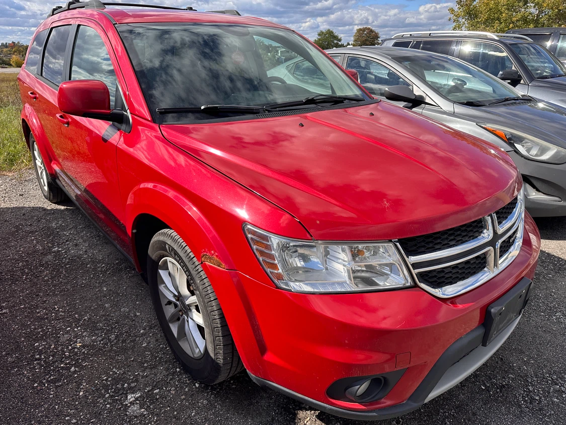 2015 Dodge Journey SXT - photo 2