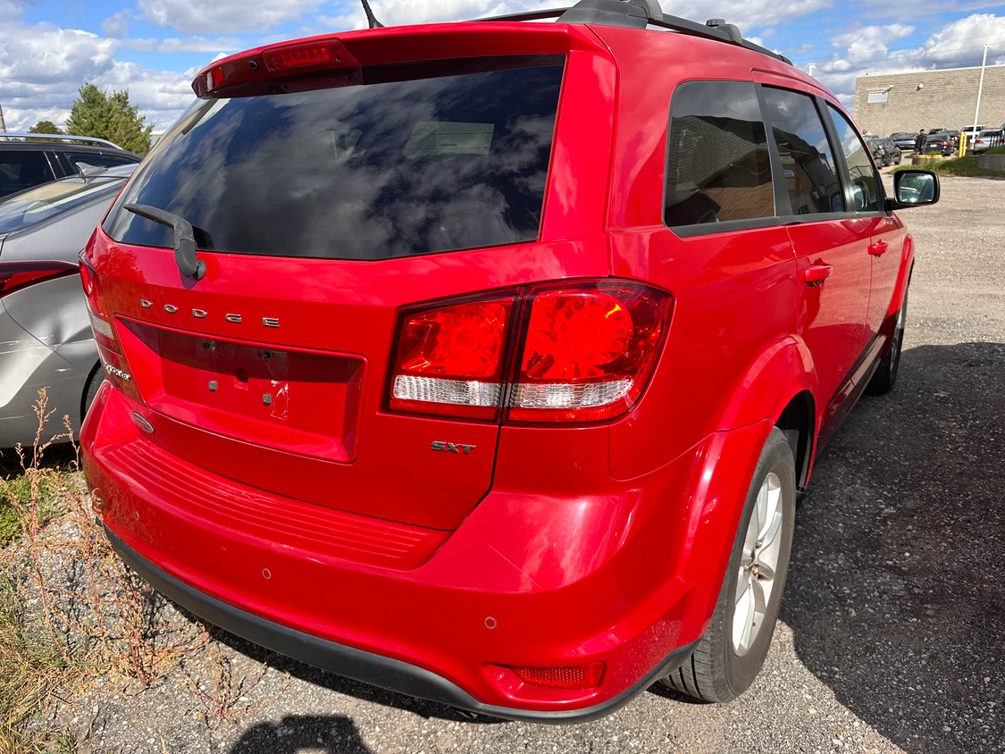 2015 Dodge Journey SXT - photo 3
