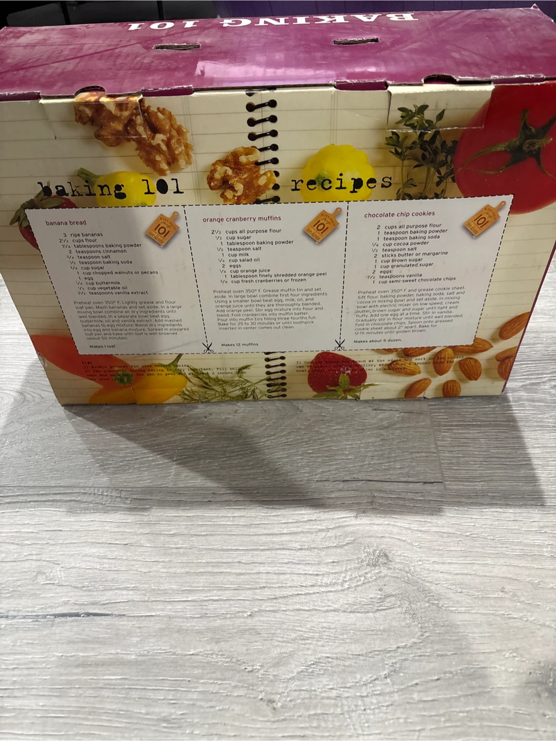 Kitchen Prep 101 20-Piece Baking Set - photo 2