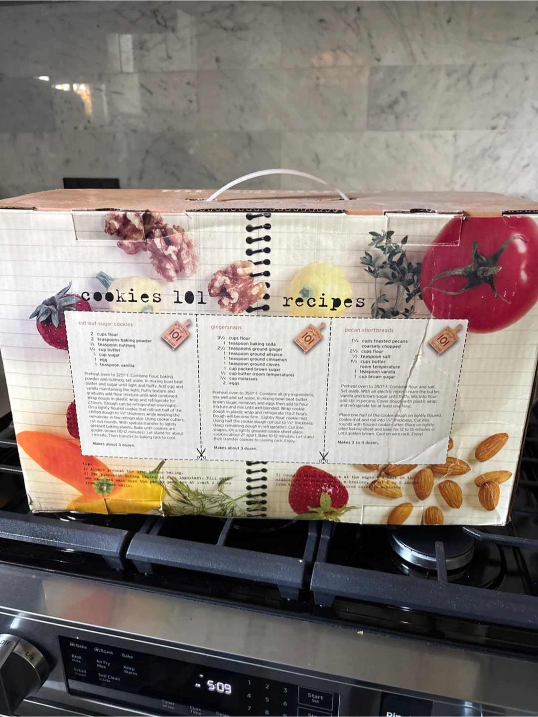 Tabletops Unlimited Kitchen Prep 101 Cookie Set - photo 2