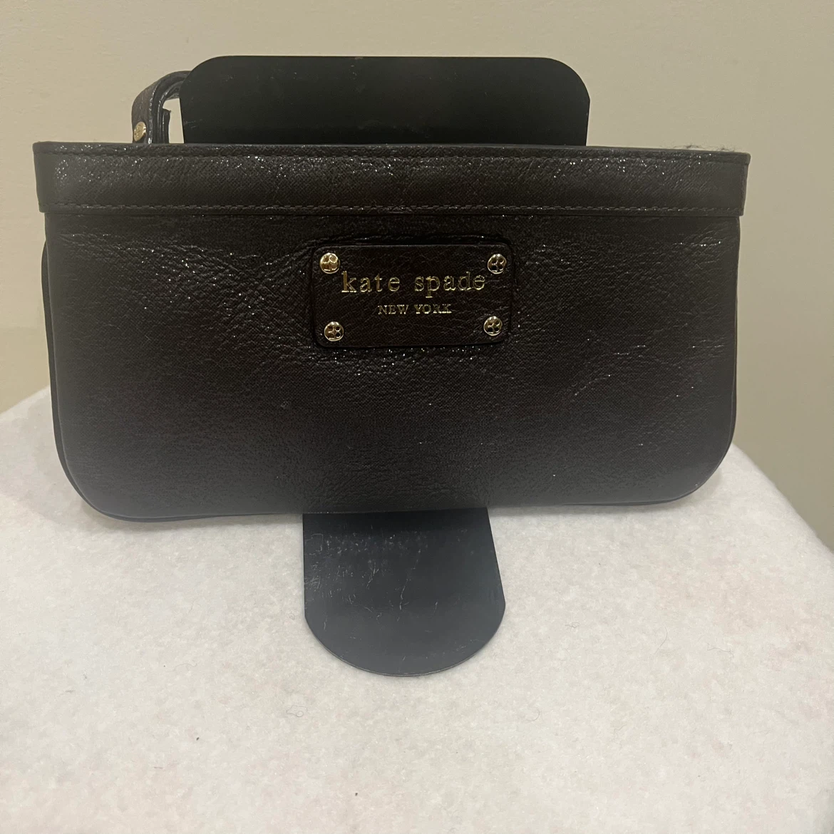 Kate Spade New York Black Wristlet - photo 2