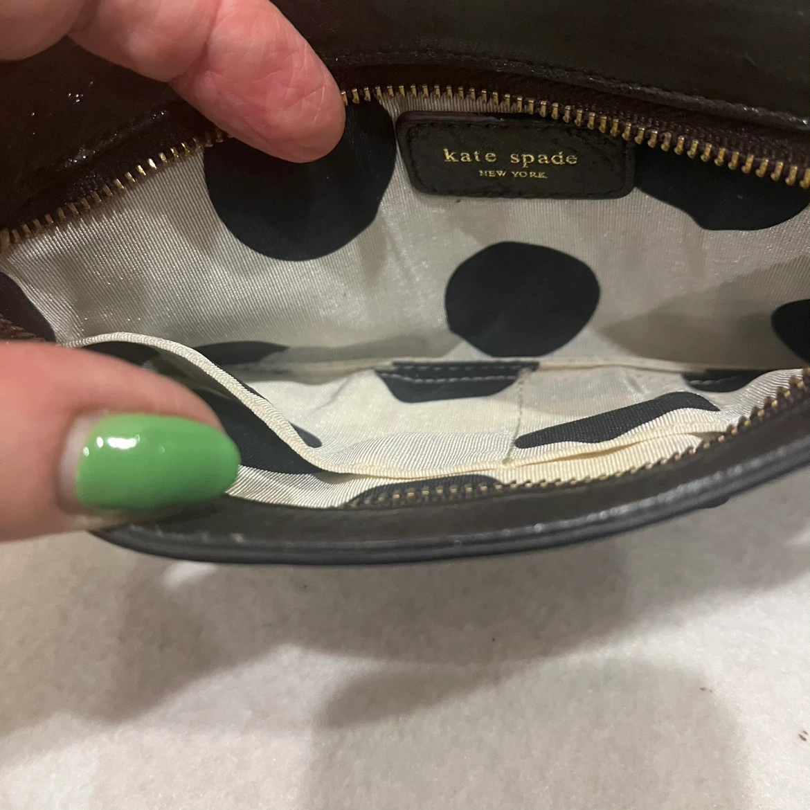 Kate Spade New York Black Wristlet - photo 3