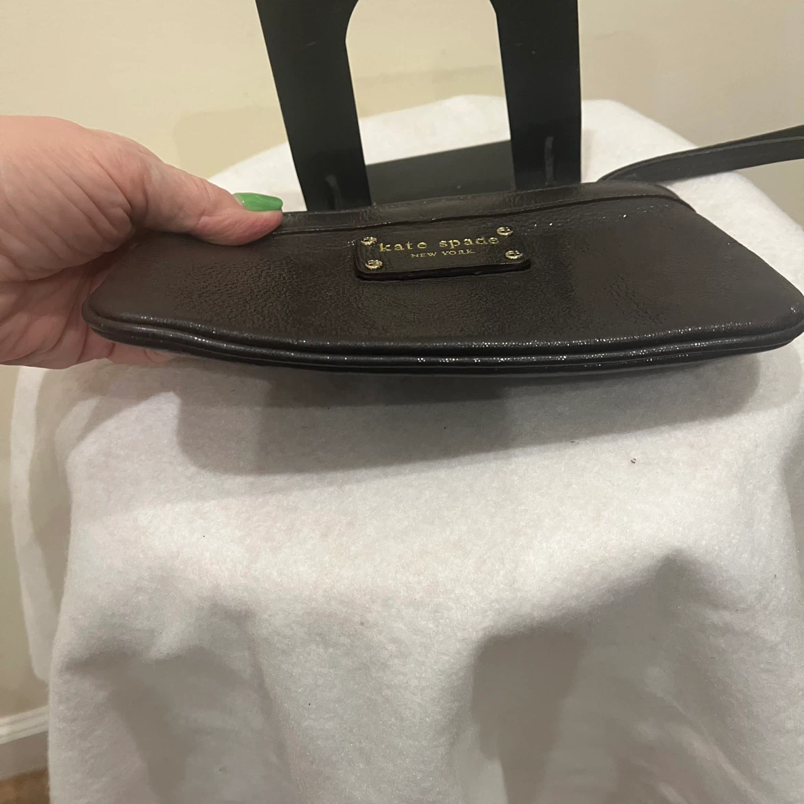 Kate Spade New York Black Wristlet - photo 4