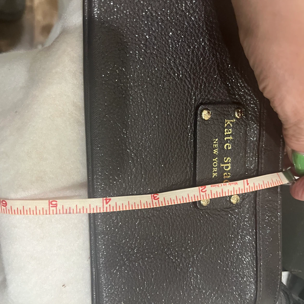 Kate Spade New York Black Wristlet - photo 5