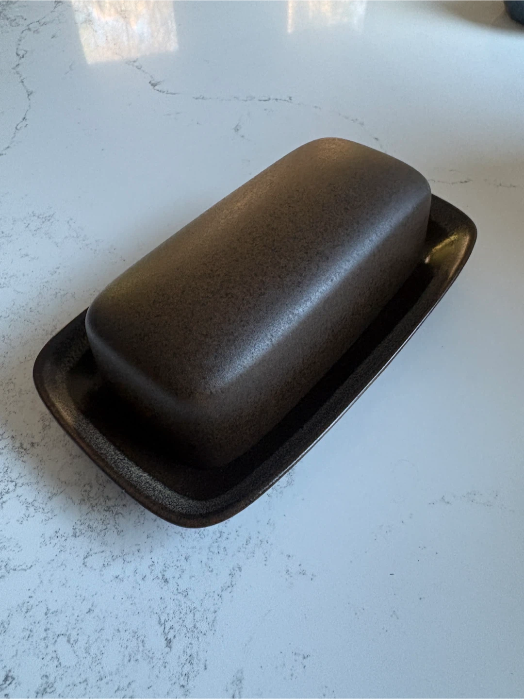 Beautiful Butter Dish