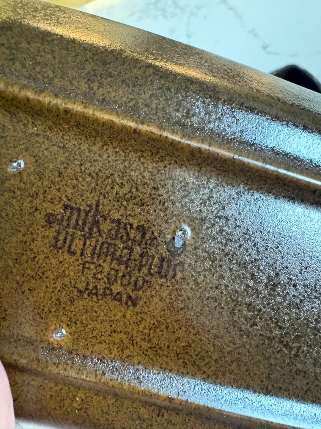 Beautiful Butter Dish - photo 4