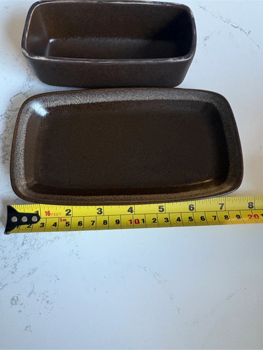 Beautiful Butter Dish - photo 5