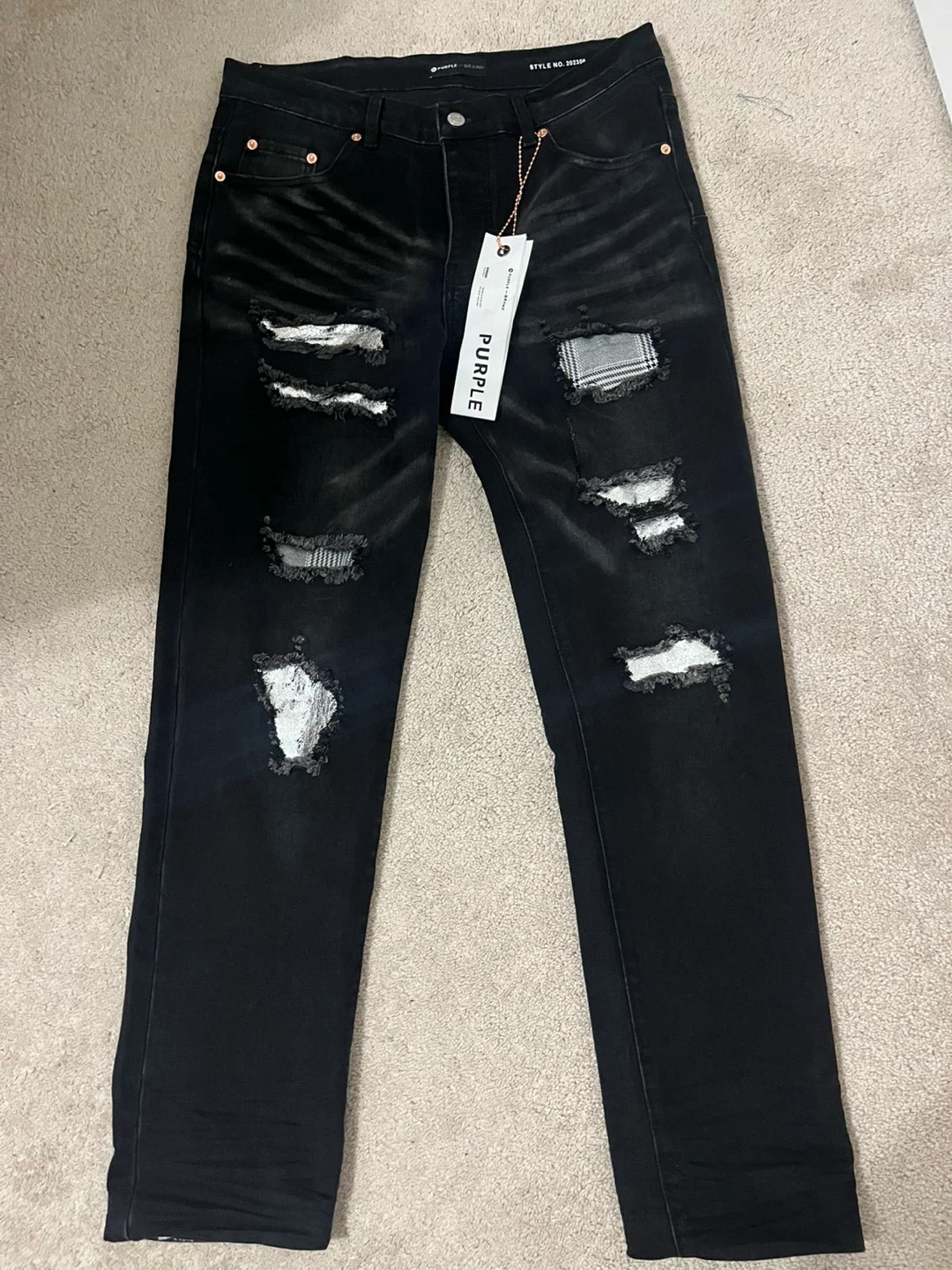 Purple Brand Jeans Size 34