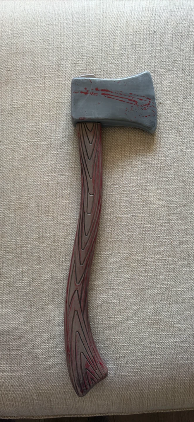 Toy Costume Axe