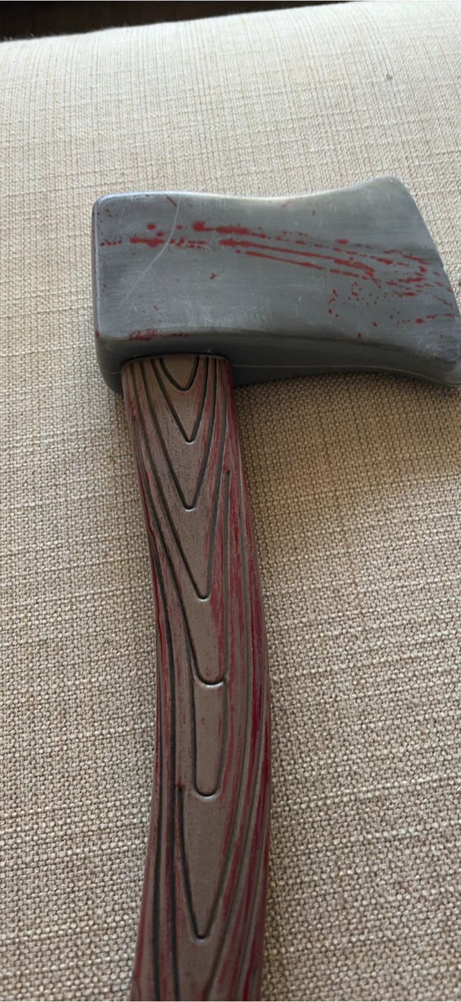 Toy Costume Axe - photo 2
