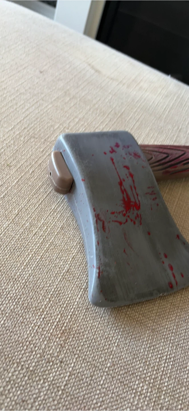 Toy Costume Axe - photo 3