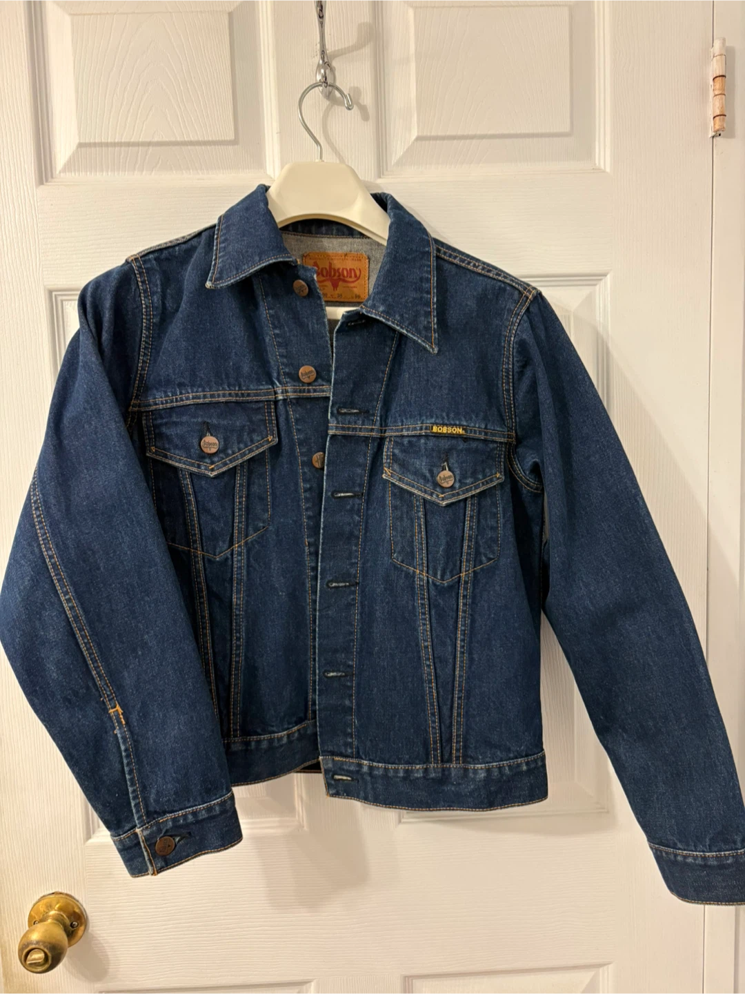Bobson Authentic Western Denim Jacket