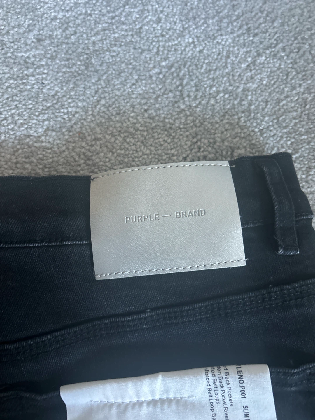 Purple Brand Jeans Size 34 - photo 5