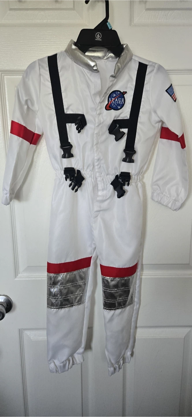 Space Explorer Astronaut Costume