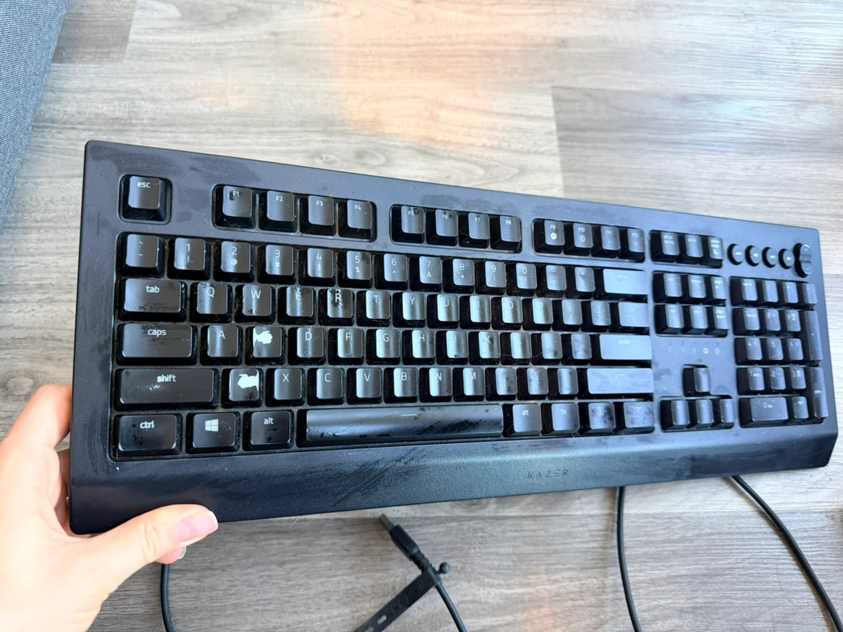 Razer Cynosa V2 Gaming Keyboard - photo 2