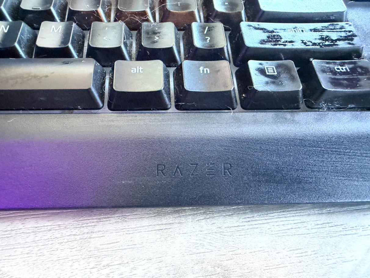 Razer Cynosa V2 Gaming Keyboard - photo 3