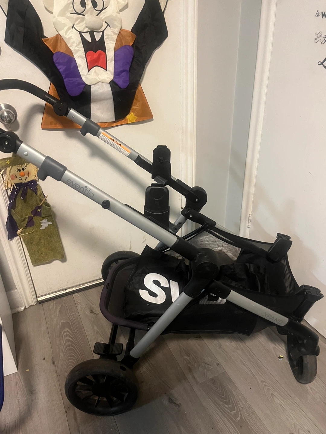 Evenflo Xpand Stroller Frame only