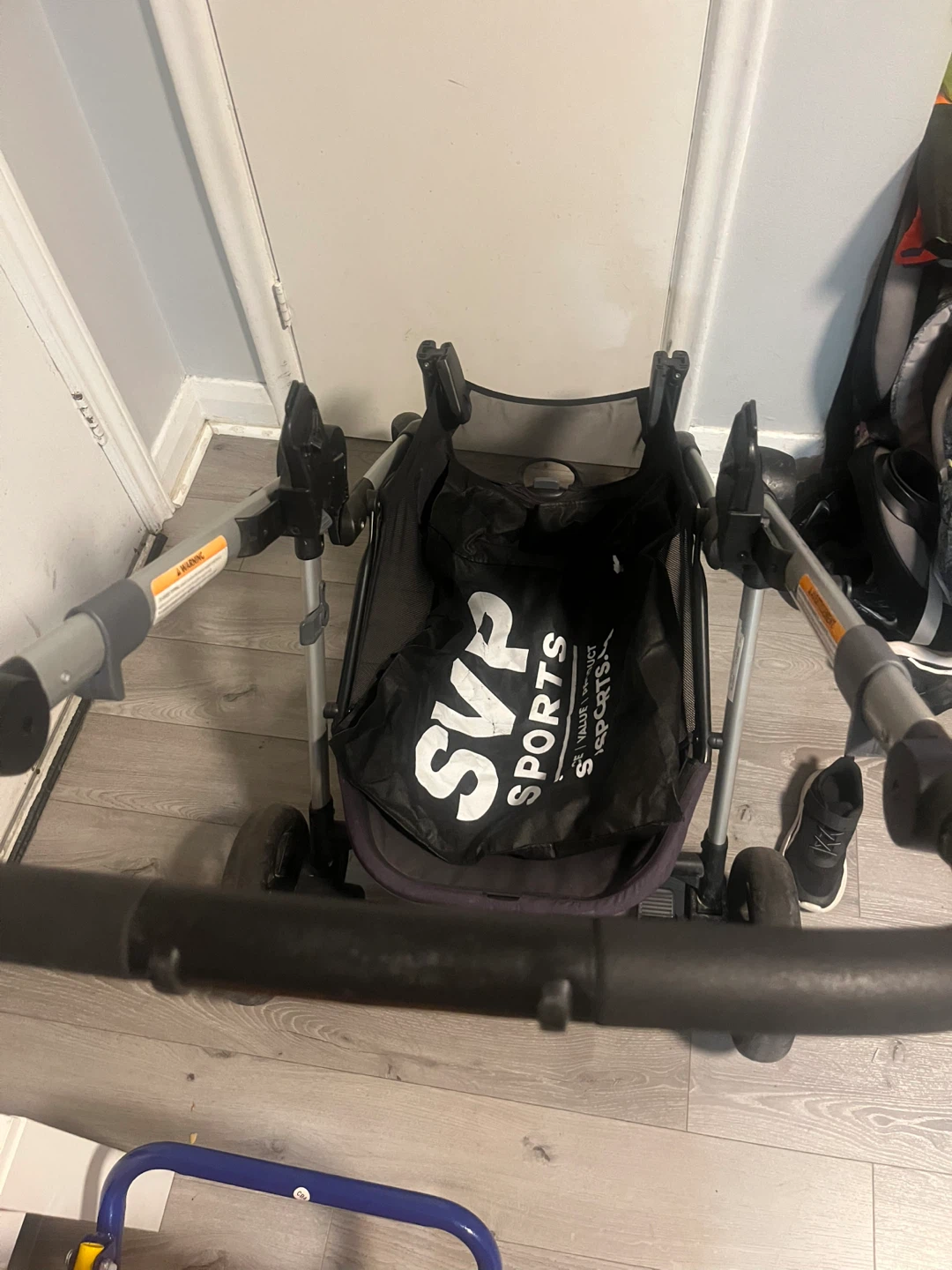 Evenflo Xpand Stroller Frame only - photo 2