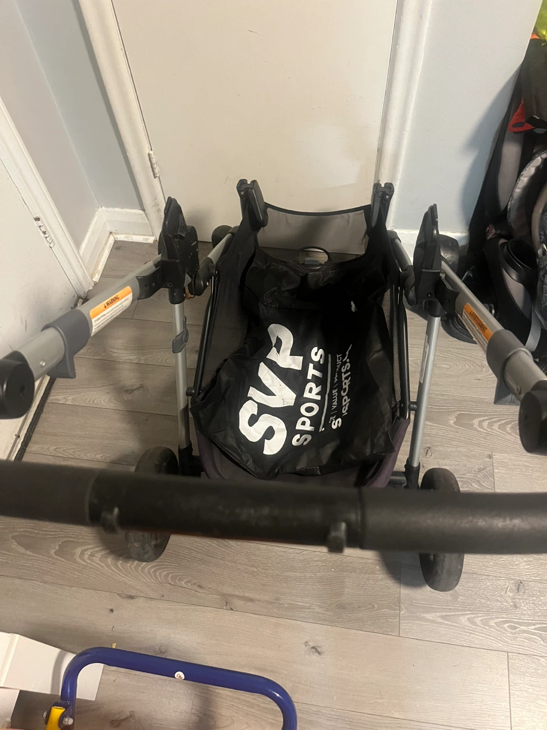 Evenflo Xpand Stroller Frame only - photo 3