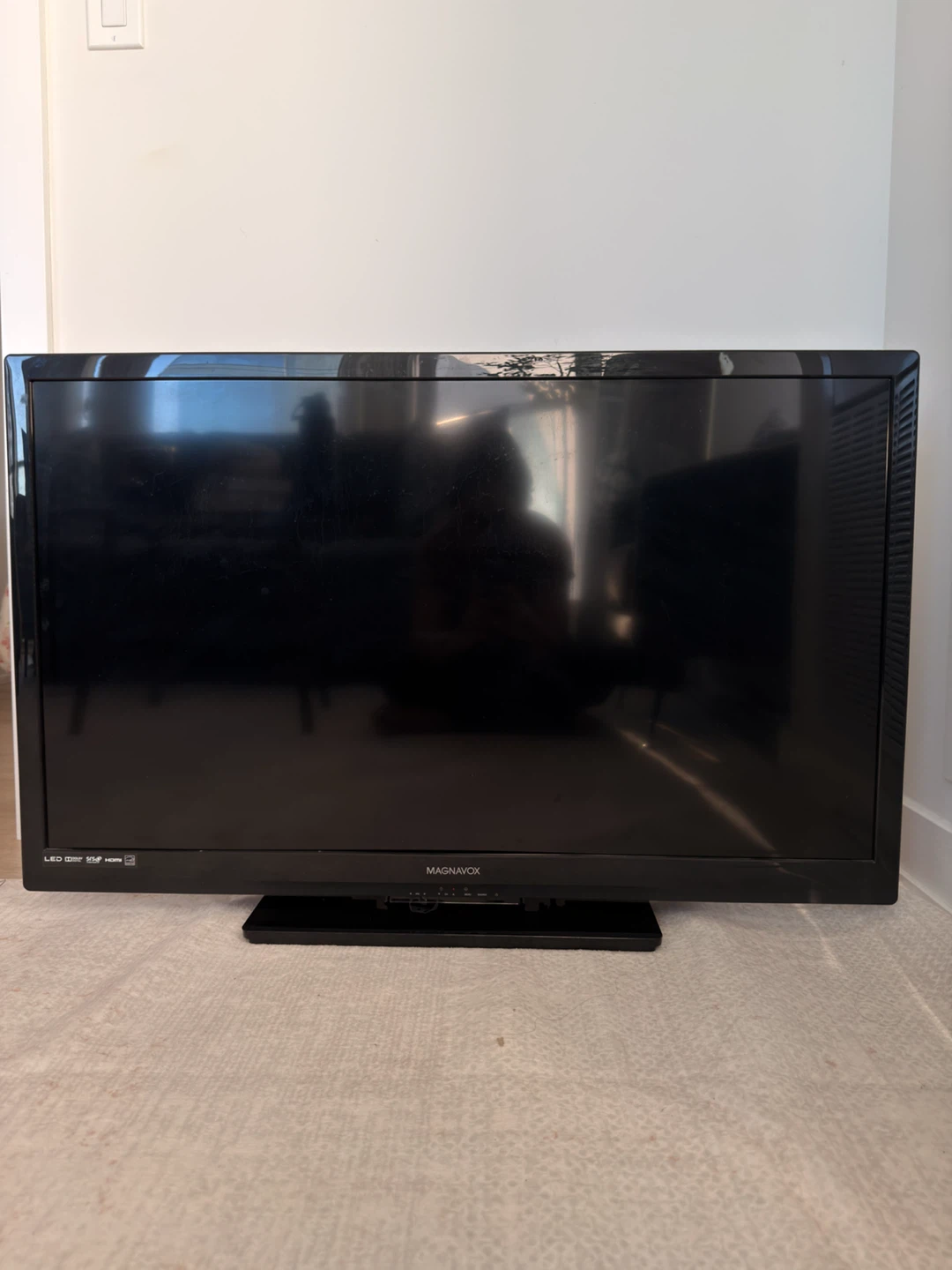 Magnavox 39-inch 1080p LED TV