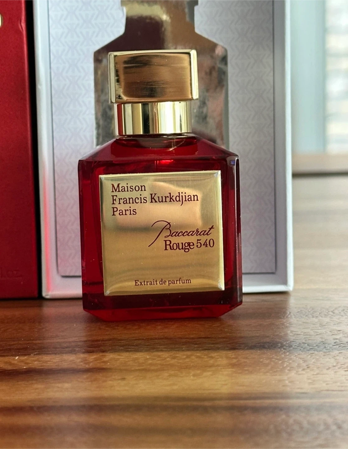 Baccarat Rouge 540 - 70ml