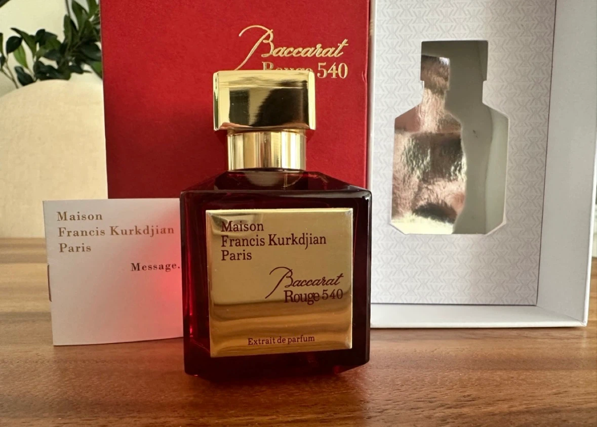 Baccarat Rouge 540 - 70ml - photo 2