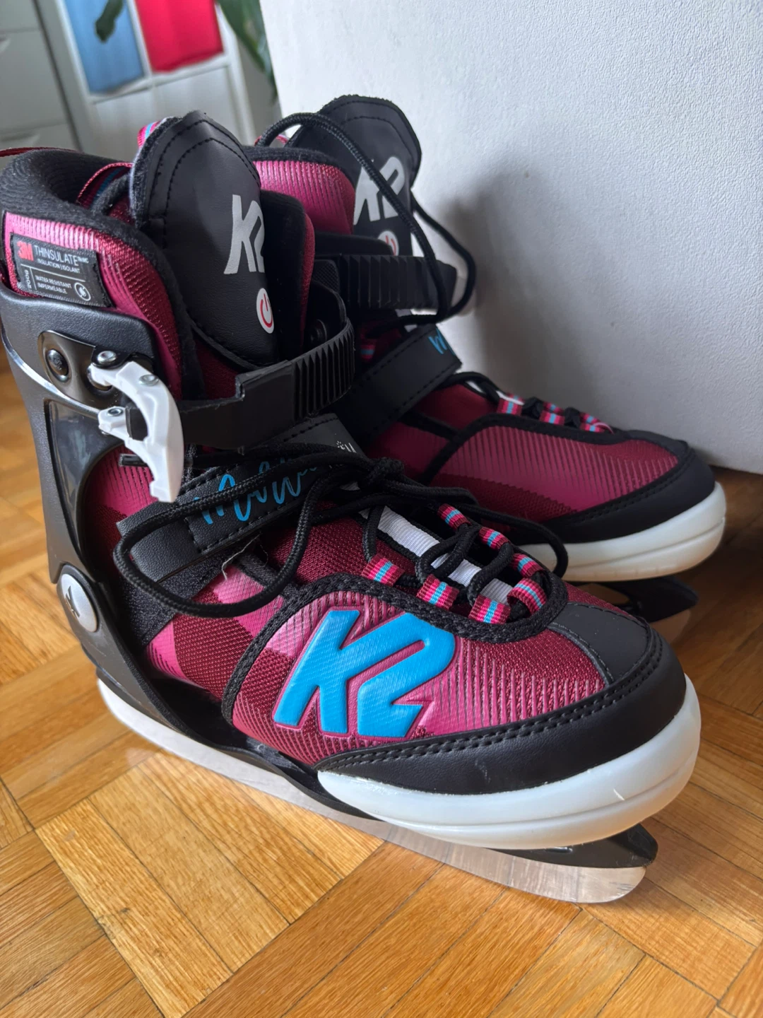K2 Marlee Beam Ice Skates Size 1-5