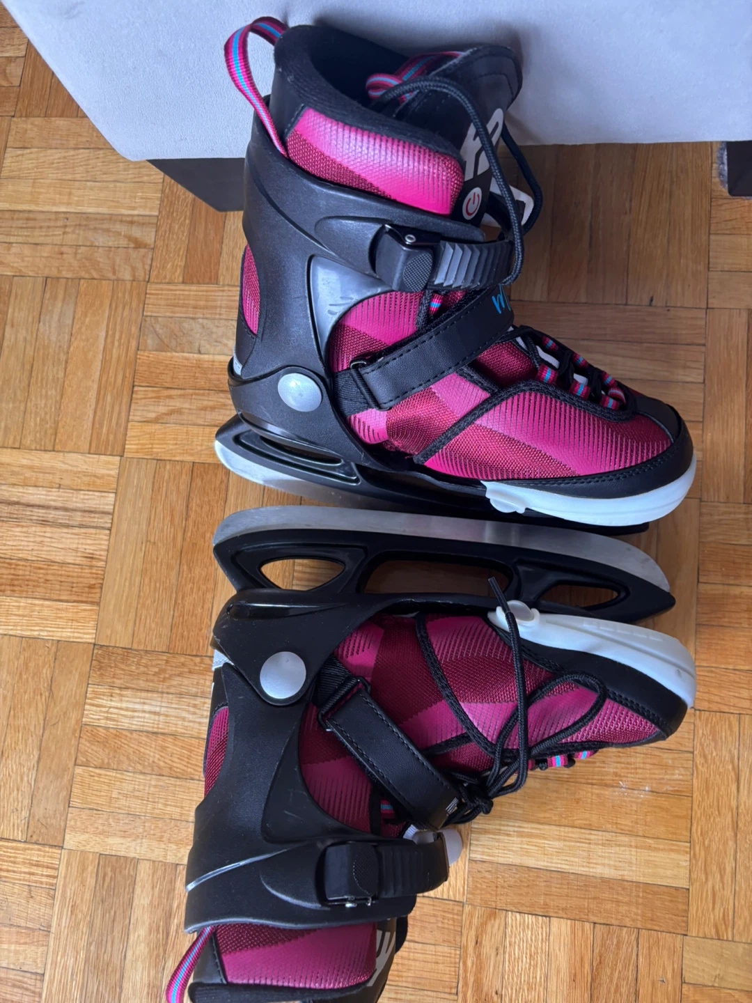 K2 Marlee Beam Ice Skates Size 1-5 - photo 3
