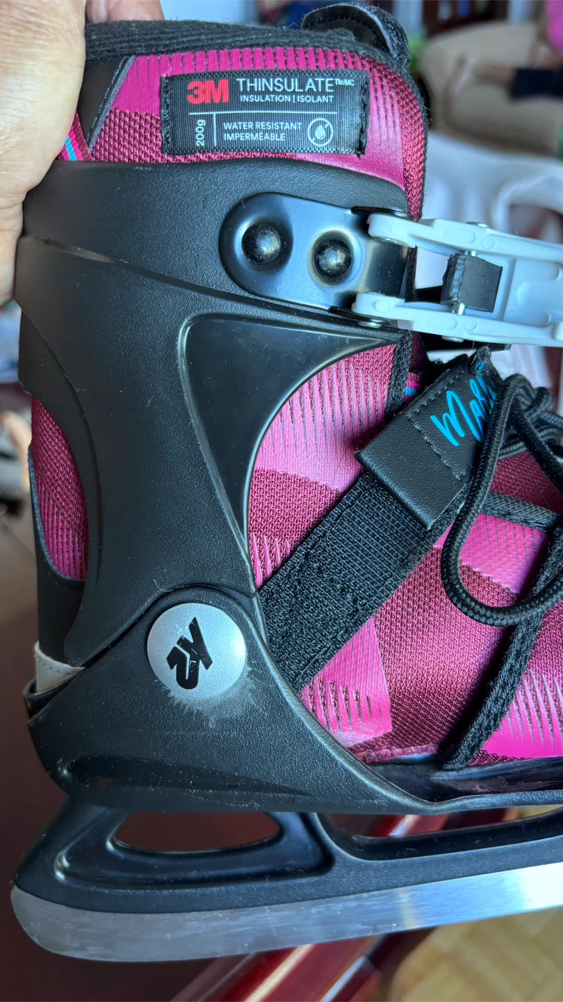 K2 Marlee Beam Ice Skates Size 1-5 - photo 4