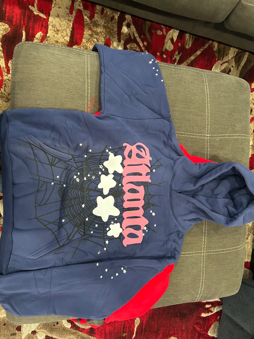 Spider Worldwide Atlanta Hoodie