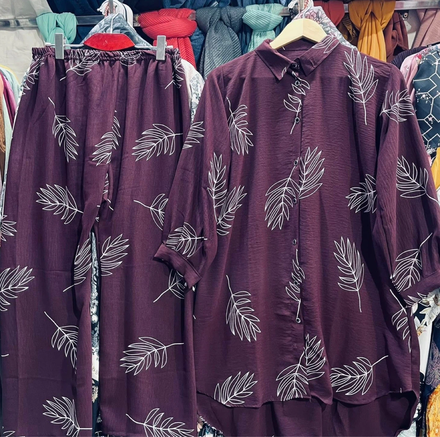 Dress material very well