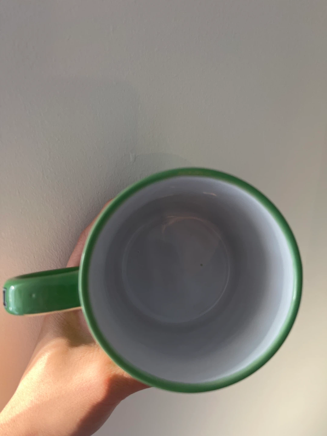 M&M's Green Character Mug - photo 3