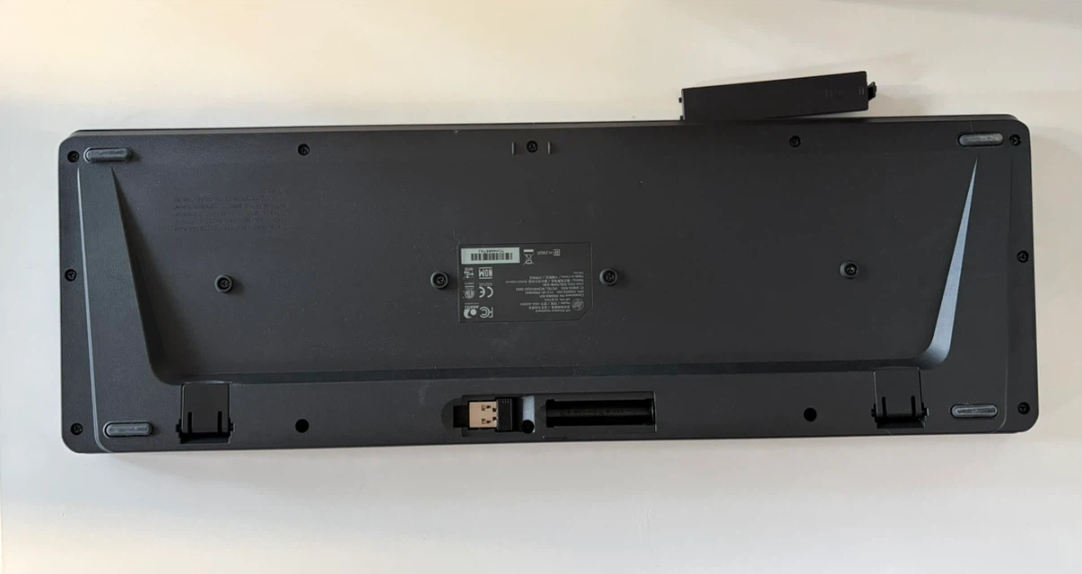 HP Wireless Keyboard HSA-A005K - photo 3