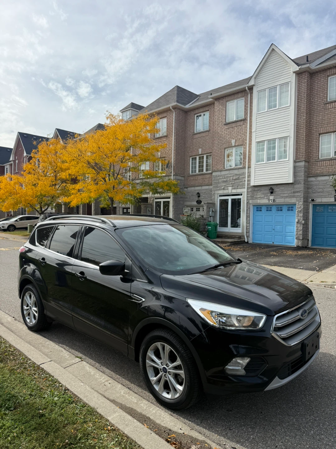 2017 Ford Escape SE (1 Owner)