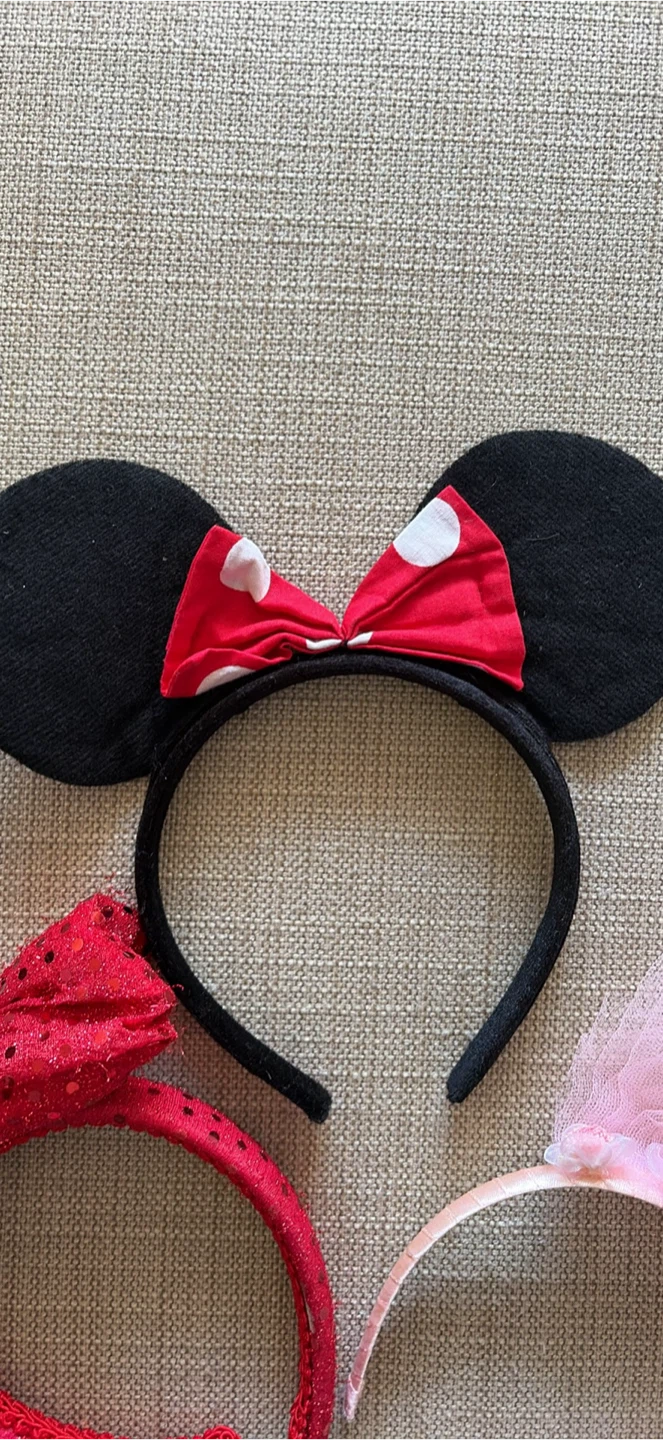 Set of 3 Character Headbands - photo 2