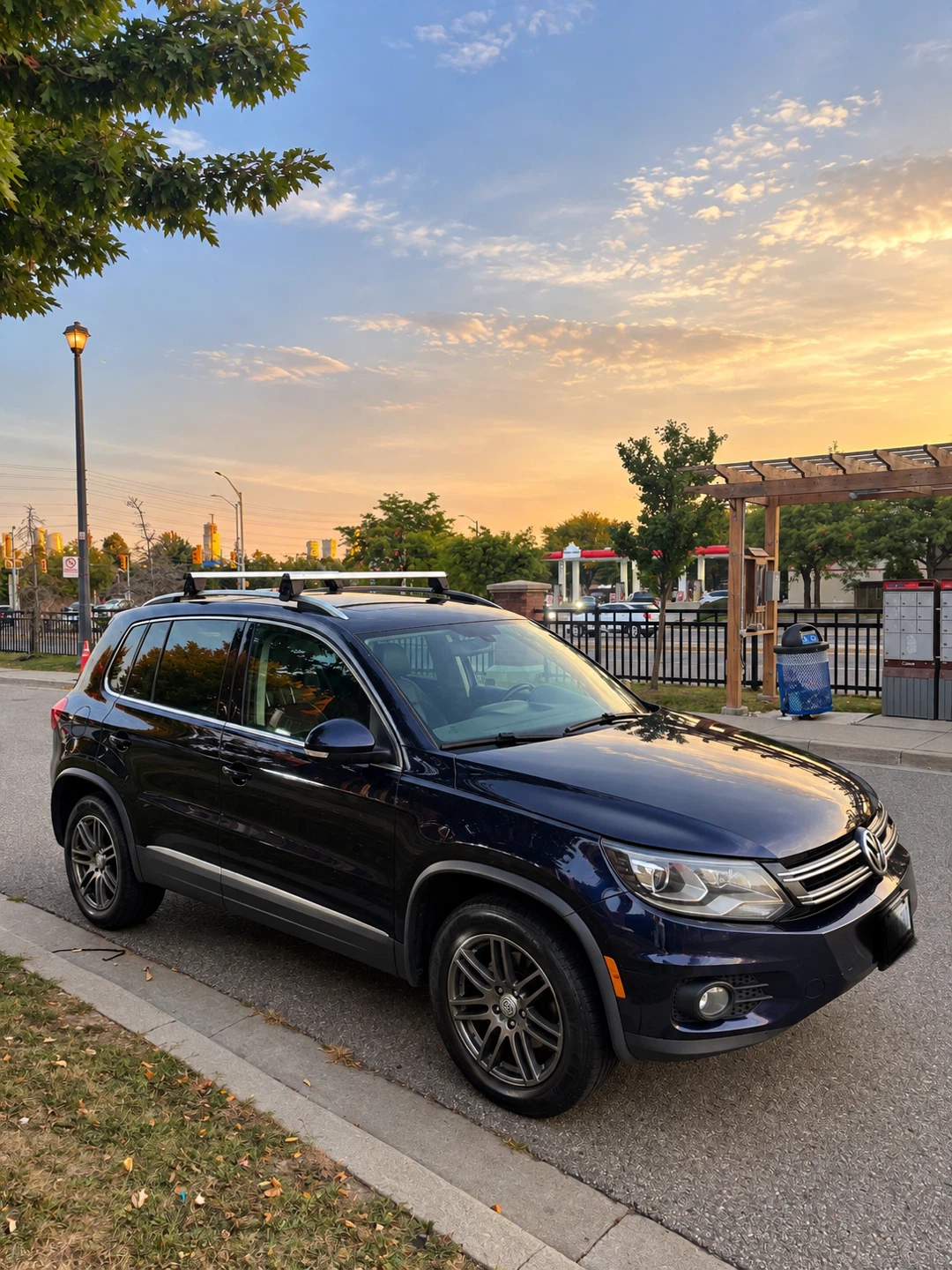 2017 Volkswagen Tiguan Highline (176kms) - photo 3