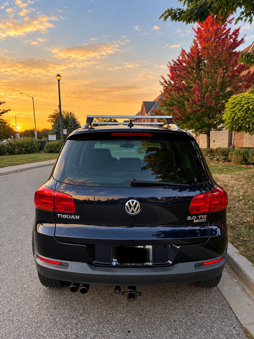 2017 Volkswagen Tiguan Highline (176kms) - photo 5